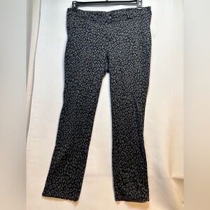 Lane Bryant Leopard Print Pants